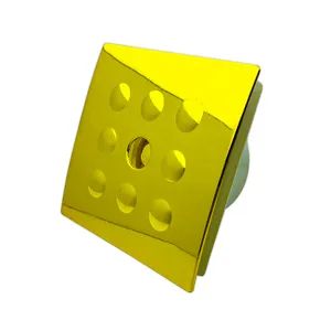 هواکش مدل دوپنل توربو طرح مربع