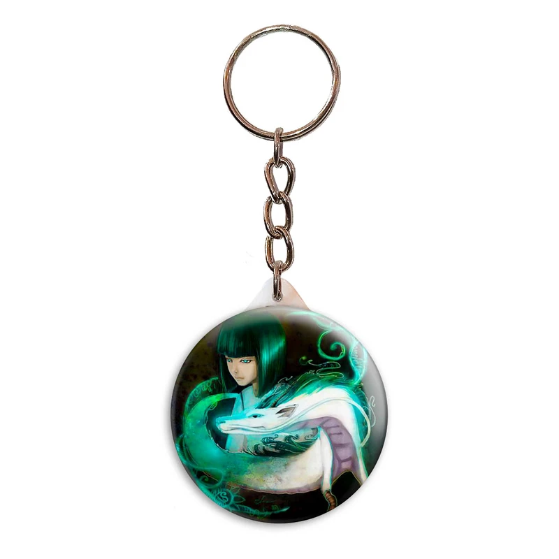 جاکلیدی پرمانه طرح Spirited Away کد pmy.25636