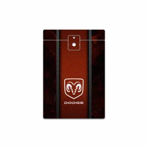MAHOOT Dodge Cover Sticker for BlackBerry Passport