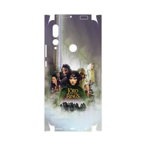 MAHOOT The Lord of the Rings-FullSkin Cover Sticker for Huawei Y9 Prime 2019