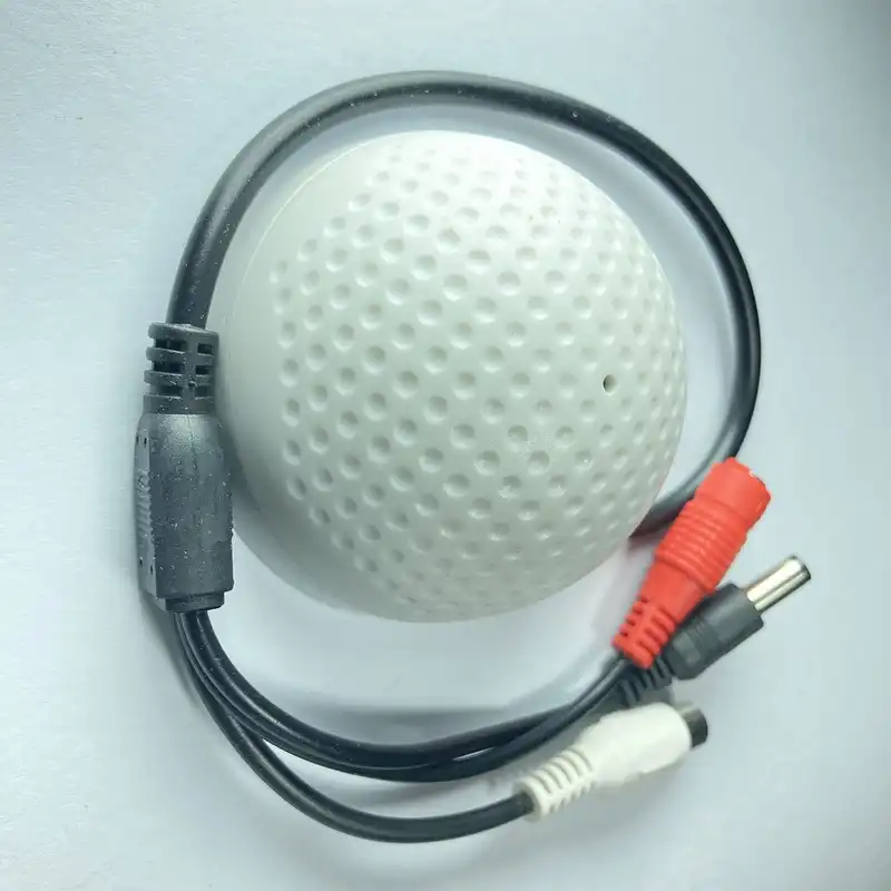 میکروفن دوربین مداربسته گلفی مدل سه فیش