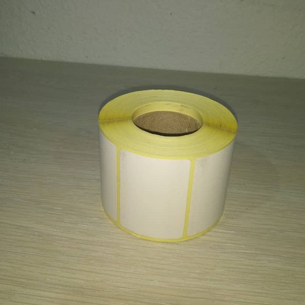 برچسب پرینتر حرارتی کد NS5740H