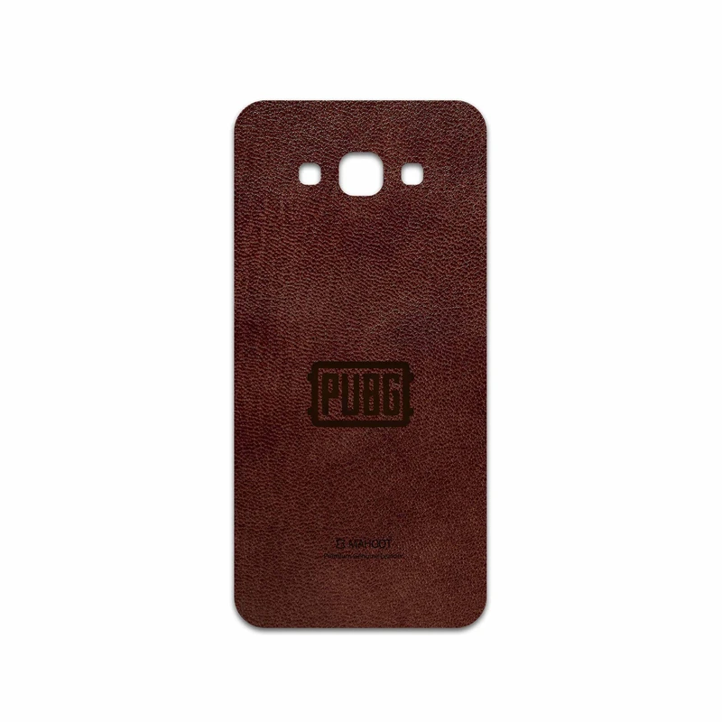 برچسب پوششی ماهوت مدل NL-PUBG مناسب برای گوشی موبایل سامسونگ Galaxy A8