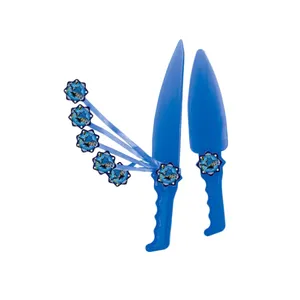 کارد و کفگیر کیک مدل بتمن کد batmanCuttingCack1