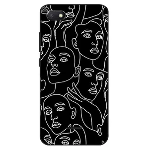 Megafone 7762  Cover For Xiaomi Redmi 6A