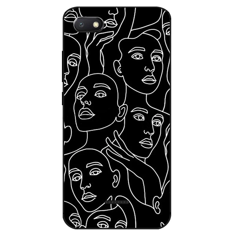 کاور مگافون کد 7762 مناسب برای گوشی موبایل شیائومی Redmi 6A