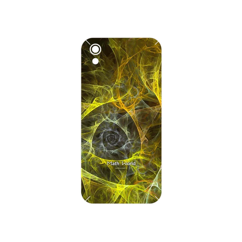 برچسب پوششی ماهوت مدل Mathematical Geometric Shape 6 مناسب برای گوشی موبایل آنر 8S