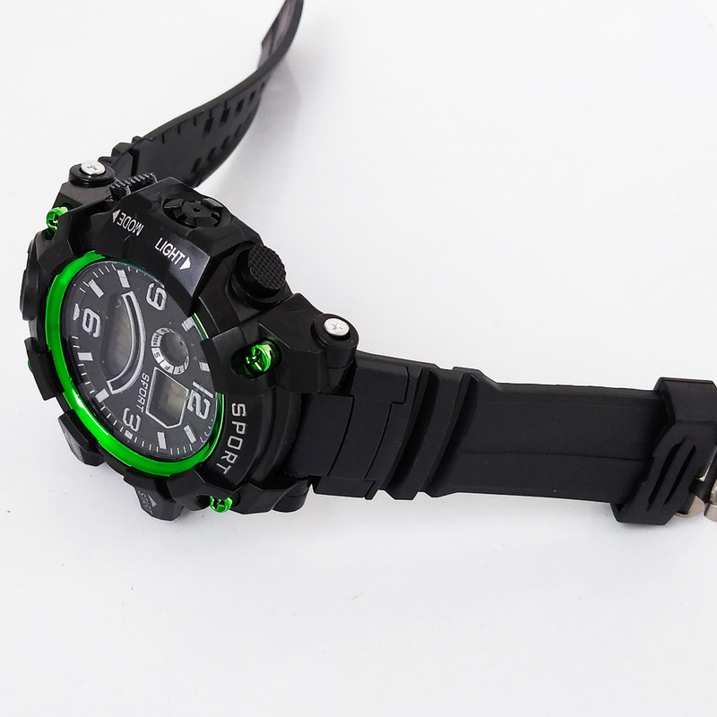 ساعت مچی دیجیتال پسرانه والار مدل ضدآب