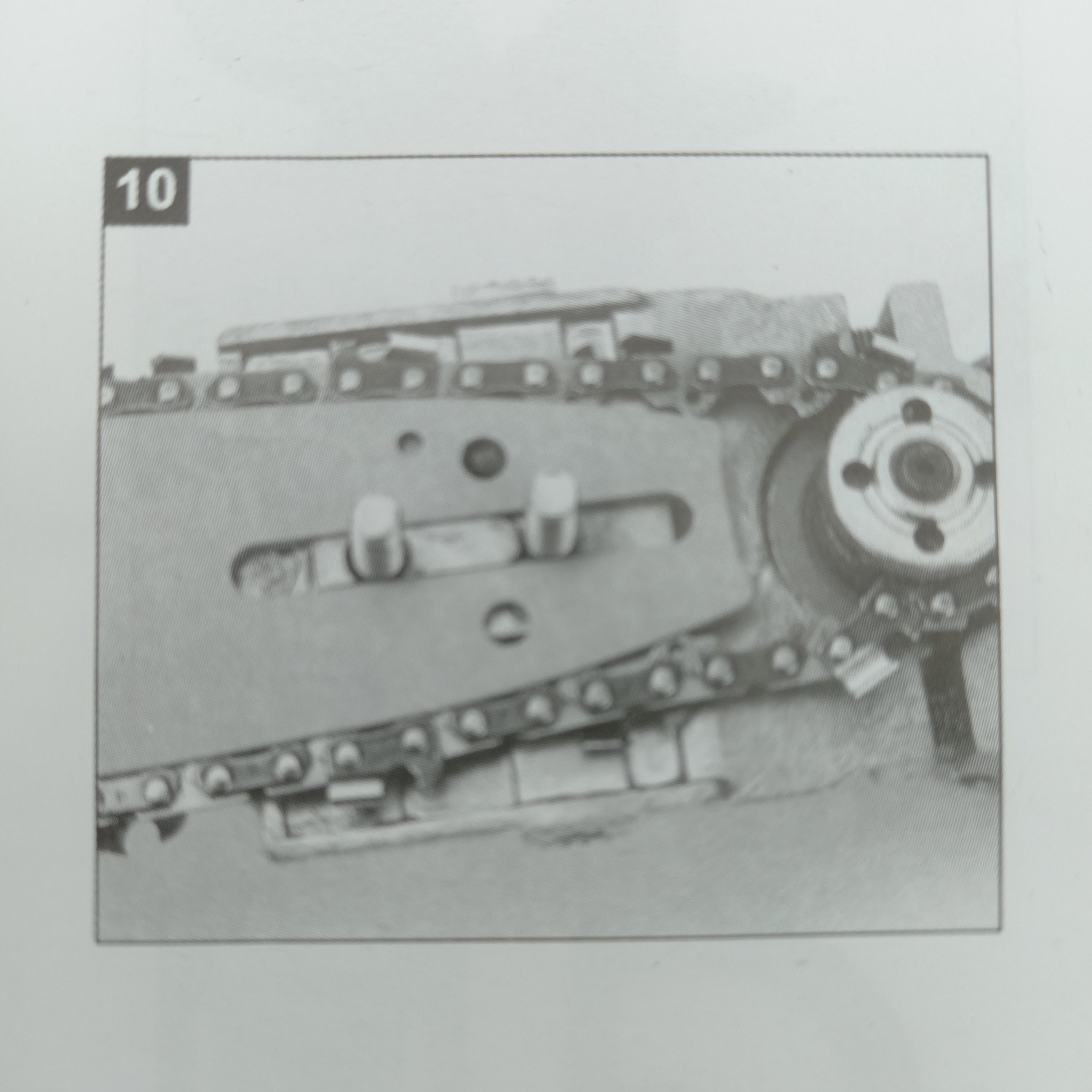 تبدیل مینی فرز به اره زنجیری برقی آپ اسپریت مدل UPS - 11.5 تبدیل مینی فرز به اره زنجیری برقی آپ اسپریت مدل UPS - 11.5