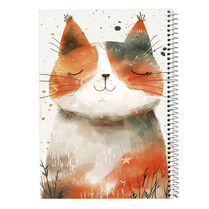 دفتر نقاشی 50 برگ مدوپد مدل موجودات فانتزی کد DF16877