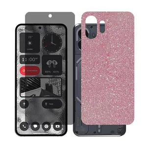 Glass Together model privacy Screen Protector Suitable for Nothing Phone 2 Mobile Phone with Back cover sticker