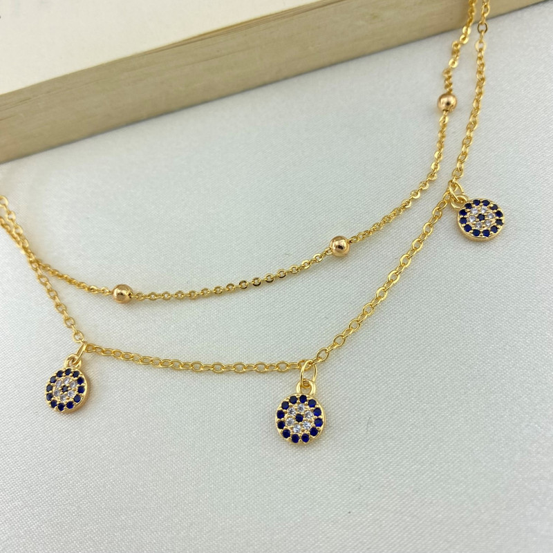 پابند زنانه وای اس ایکس مدل چشم کد A4042