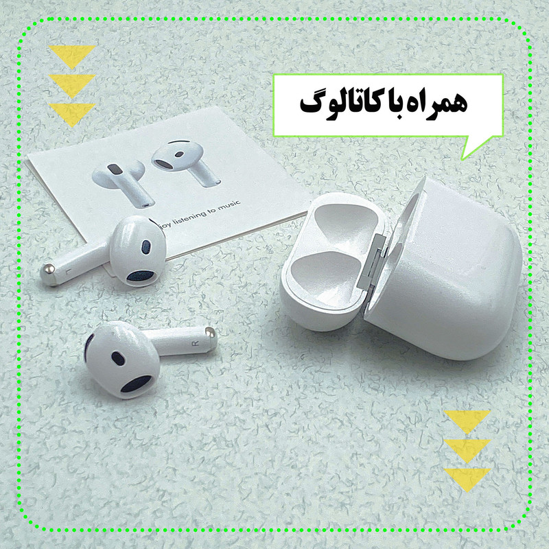 هدفون بلوتوثی وونک مدل 4