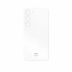 MAHOOT Cloud-Transparent Cover Sticker for Samsung Galaxy S23