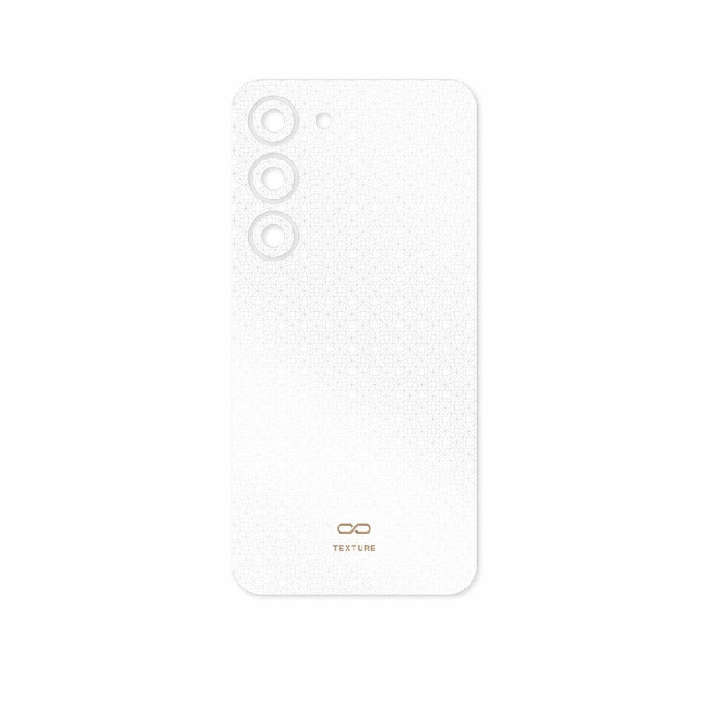 برچسب پوششی ماهوت مدل Cloud-Transparent مناسب برای گوشی موبایل سامسونگ Galaxy S23