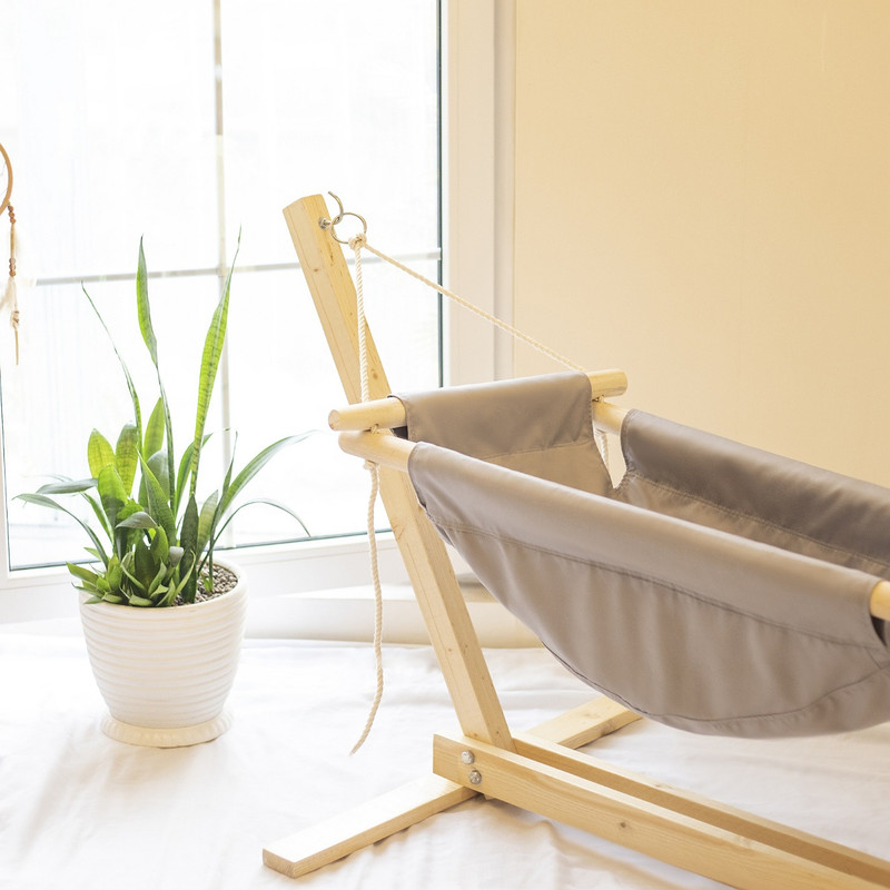 گهواره نوزاد و کودک چینکا مدل پارس