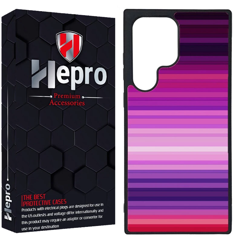 کاور هپرو طرح فانتزی مدل TPU مناسب برای گوشی موبایل سامسونگ Galaxy S23 ULTRA