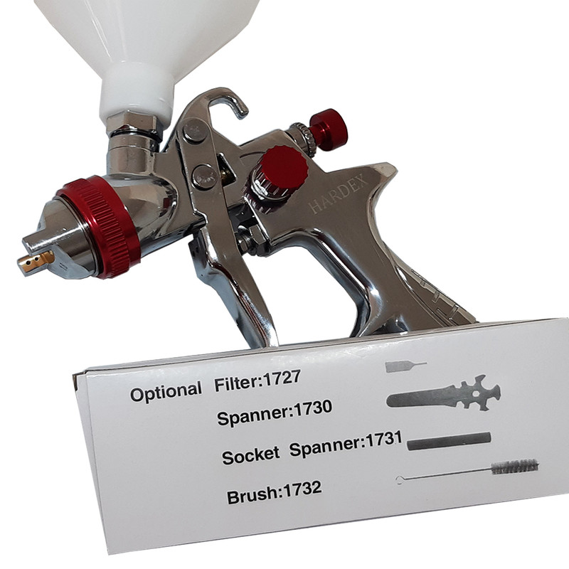 پیستوله هاردکس مدل AT - 020