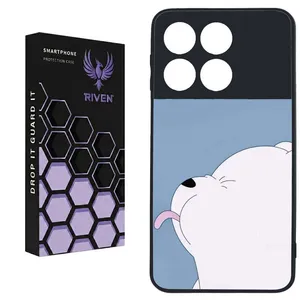 RIVEN RI3-18 Case For Xiaomi Poco X6 Pro