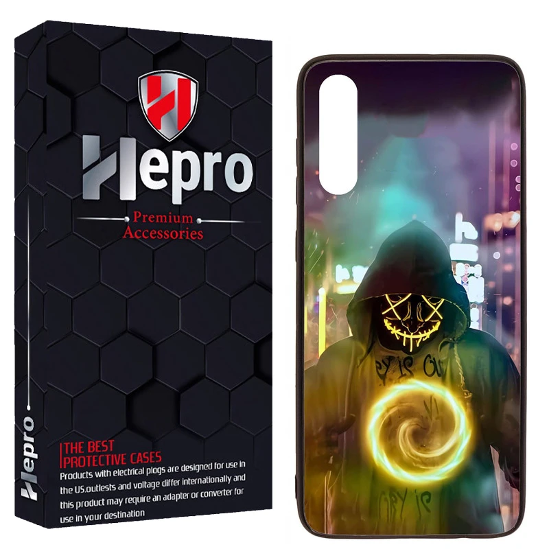 کاور هپرو طرح فانتزی مدل TPU مناسب برای گوشی موبایل سامسونگ Galaxy A50 / A50S / A30S