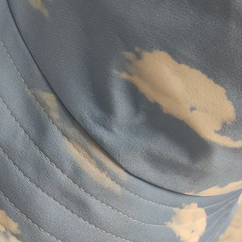 کلاه باکت مدل ابری