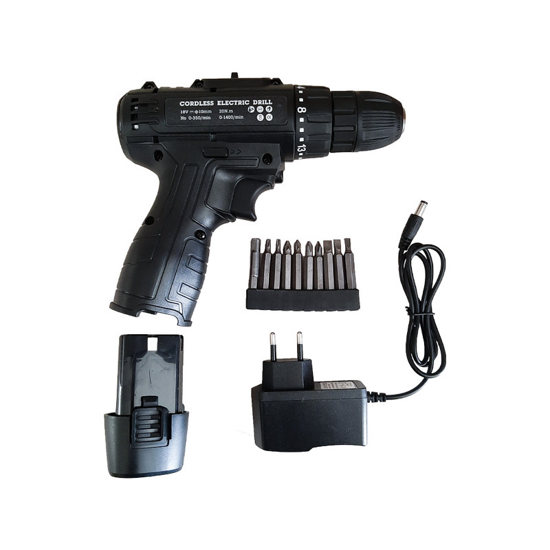 پیچ گوشتی شارژی هیوندای مدل 108 پیچ گوشتی شارژی هیوندای مدل 108