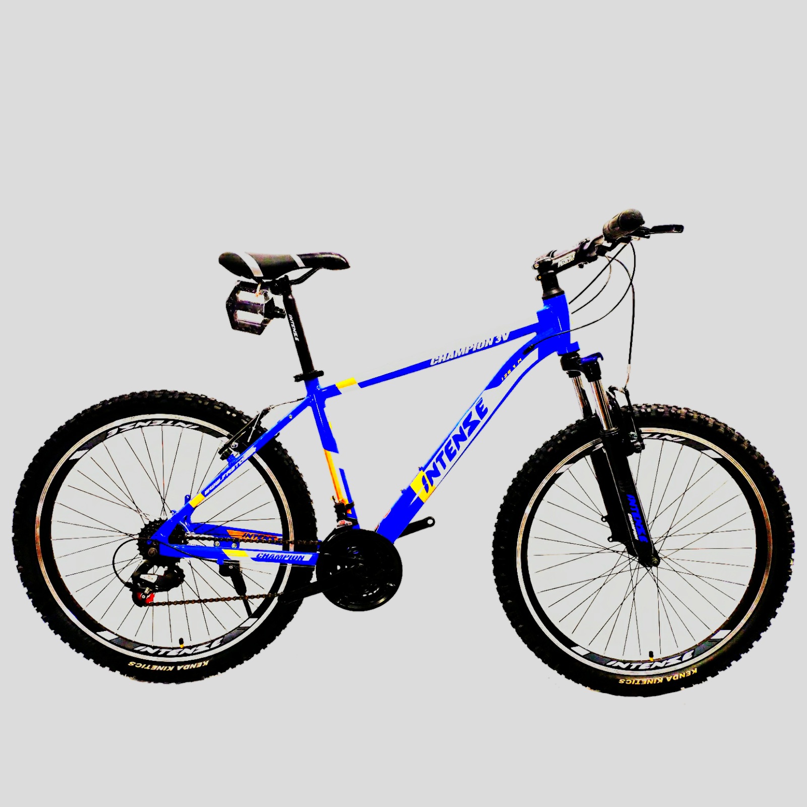 دوچرخه کوهستان اینتنس مدل کمپیون 3V سایز 26