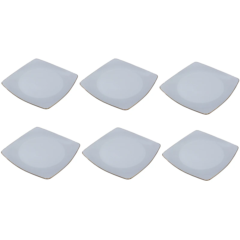 بشقاب لورین کد 30036 بسته 6 عددی