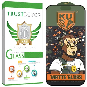 Trustector GKUSAT Screen Protector For Apple iPhone 16 Pro