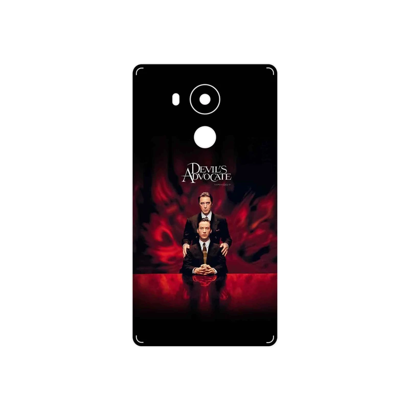 برچسب پوششی ماهوت مدل The Devils Advocate مناسب برای گوشی موبایل هوآوی Mate 8