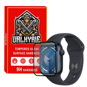 محافظ صفحه نمایش نانو والکری مدل PMMA-V مناسب برای اپل واچ سری 9 سایز 41 میلی متری