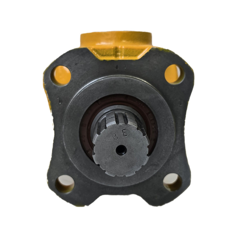 پمپ هیدرولیک کوپلر مدل 6 پیستون