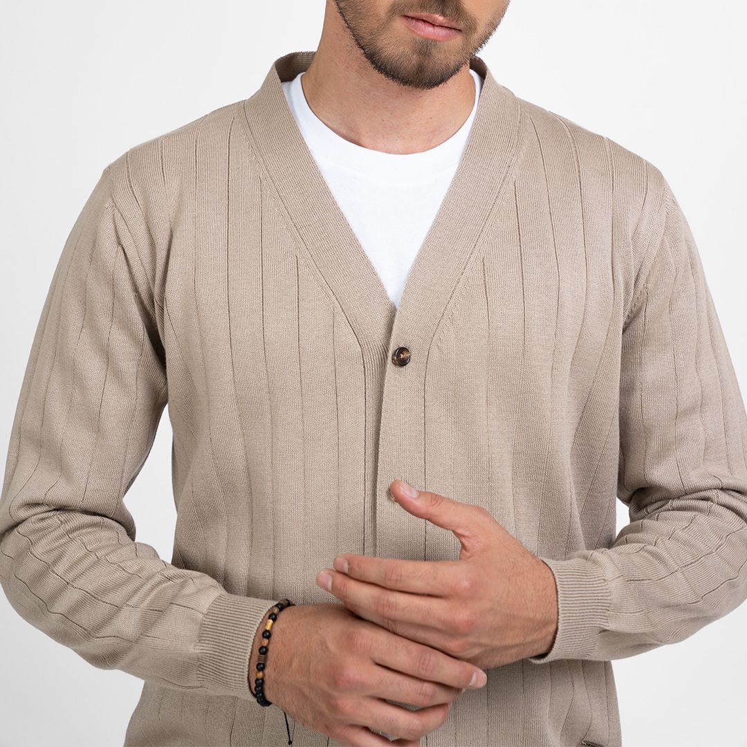 ژاکت مردانه ام کی مدل 90016 -  - 3