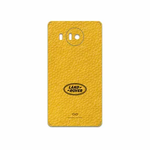 MAHOOT ML-RNG_RVR Cover Sticker for Microsoft Lumia 950 XL