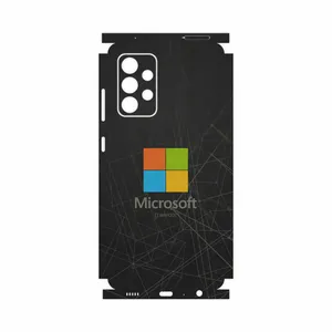MAHOOT Microsoft-Logo-FullSkin Cover Sticker for Samsung Galaxy A52s 5G
