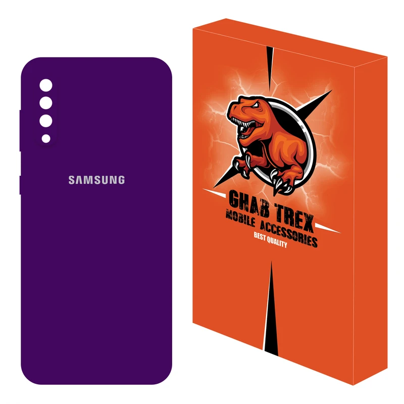 کاور قاب تی رکس مدل CLK مناسب برای گوشی موبایل سامسونگ Galaxy A50