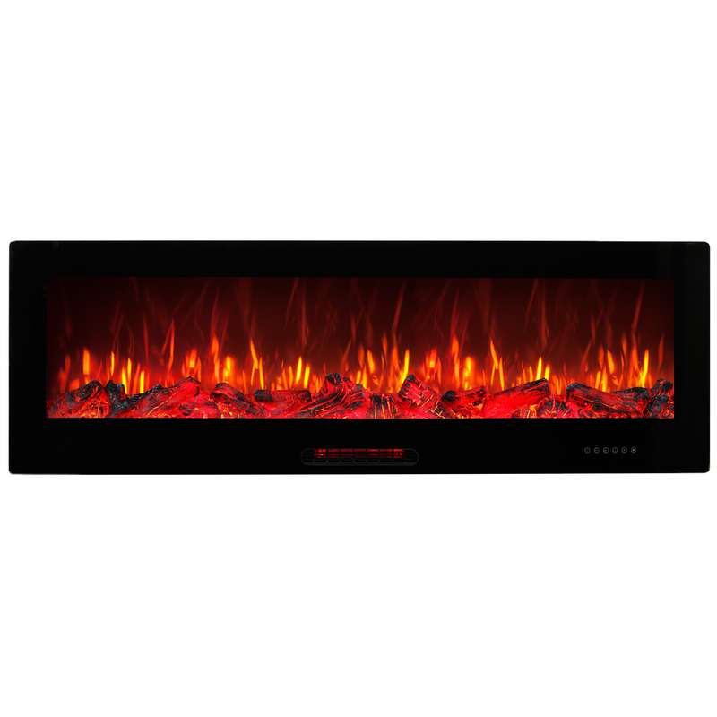 شومینه برقی اچ بی مدل LCD-150 شومینه برقی اچ بی مدل LCD-150