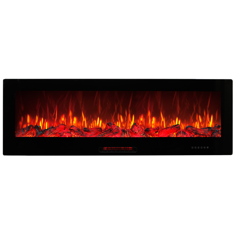 شومینه برقی اچ بی مدل LCD-150 شومینه برقی اچ بی مدل LCD-150