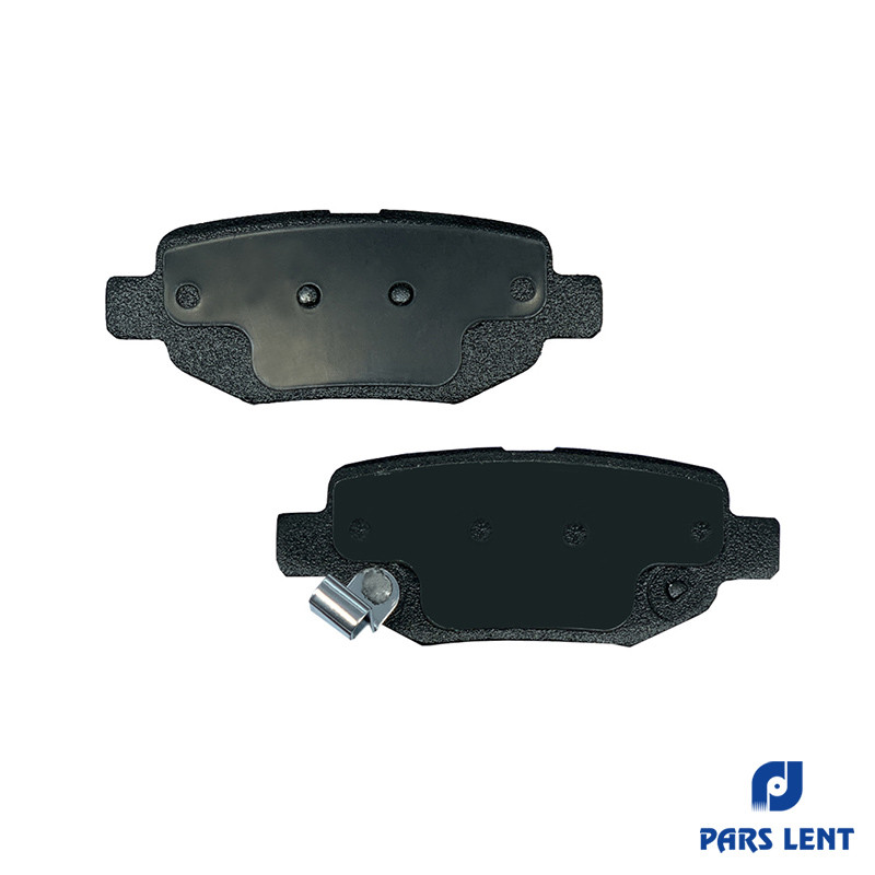 لنت ترمز عقب لنت پارس مدل 80164 مناسب برای تیگو 5