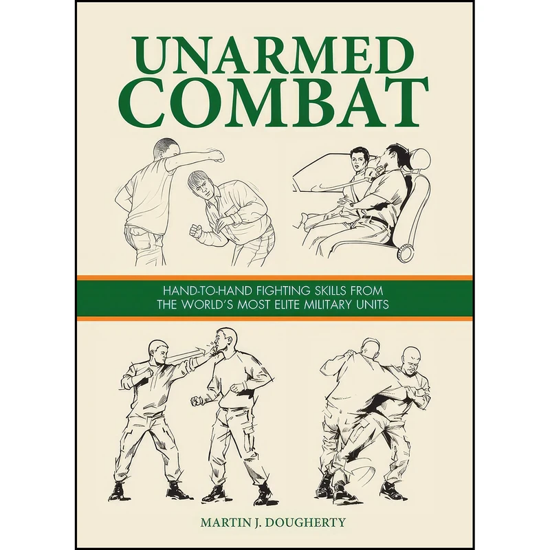 کتاب Unarmed Combat اثر جمعي از نويسندگان انتشارات Sterling Publishing