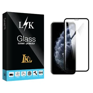 LKG LK Glass Screen Protector For Apple iphone xs/x/11pro