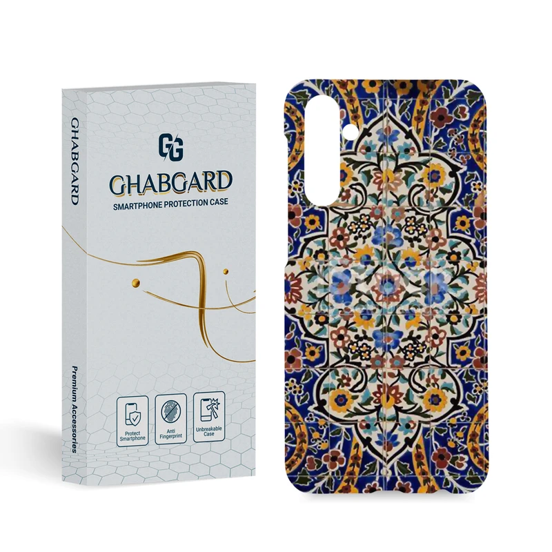 کاور قاب گارد مدل ساده مناسب برای گوشی موبایل سامسونگ  Galaxy M34 5G