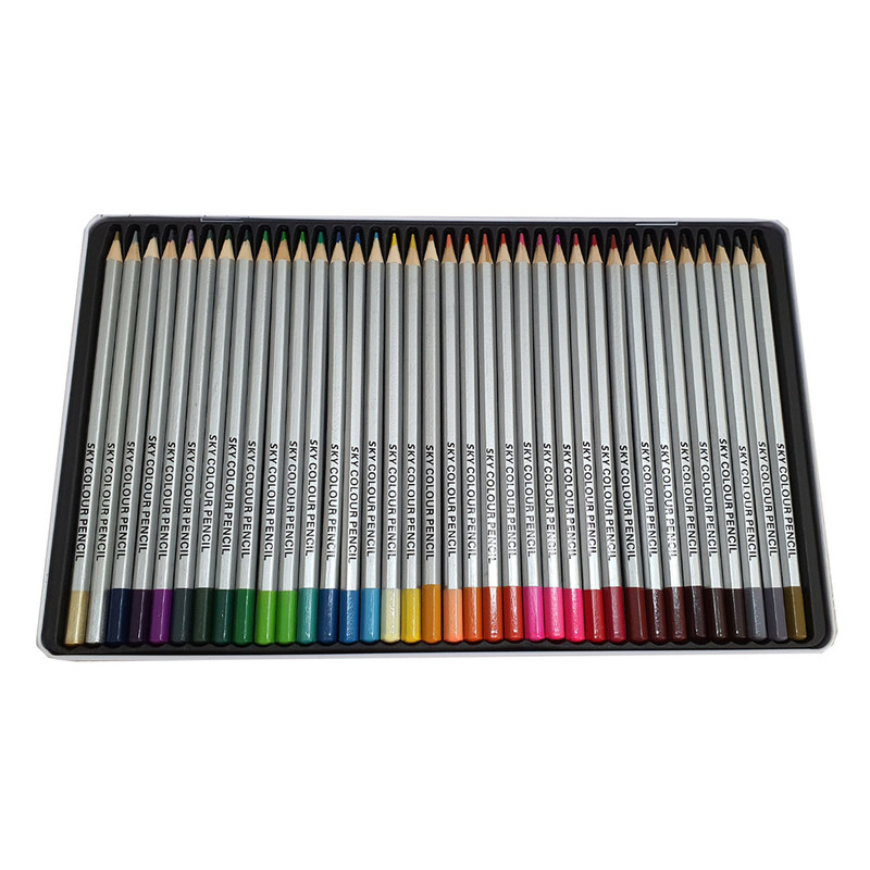 مداد رنگی 36 رنگ اسکای مدل Artists