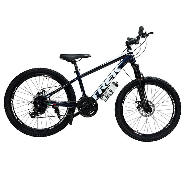 دوچرخه کوهستان ترک مدل F-101 سایز طوقه 24 اینچ