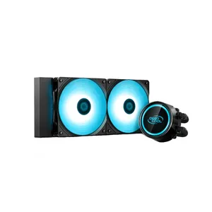 سیستم خنک کننده آبی دیپ کول مدل  Castle 240 RGB V2