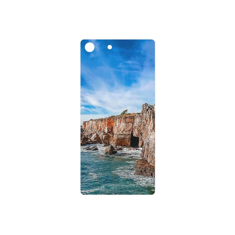 برچسب پوششی ماهوت مدل Rock Mountain مناسب برای گوشی موبایل سونی Xperia M5