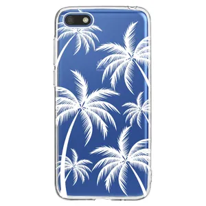 Megafone Palm Tree C52-W Cover For Honor 7S