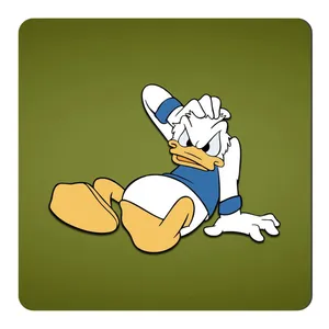  مگنت طرح دانالد داک کد NIM642