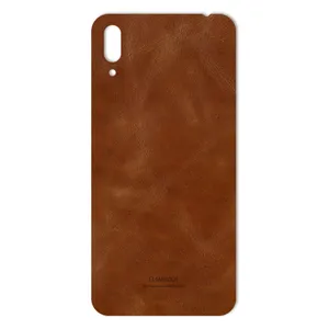 MAHOOT Buffalo Leather Cover Sticker for Huawei Y7 Pro 2019