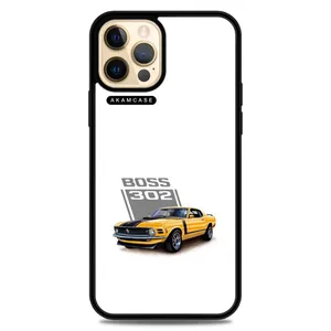 AKAM AMC-WA12PRO-CARS-41 Cover For Apple iPhone 12 Pro